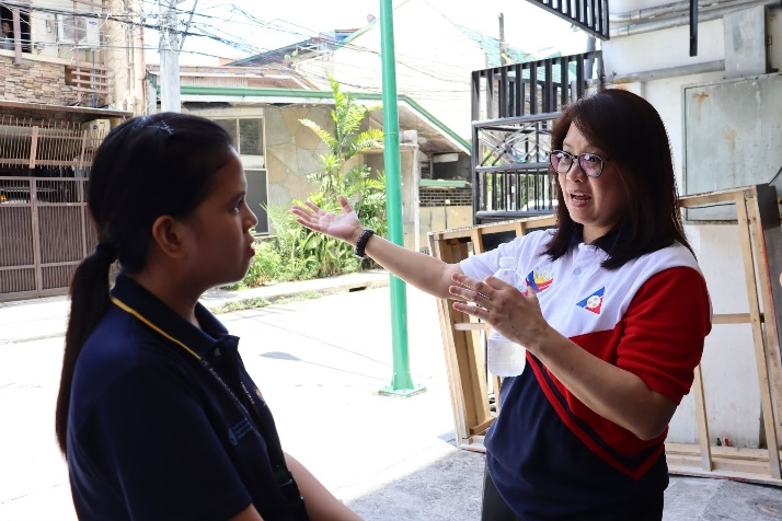 DOLE and DA celebrates LTC anniversary